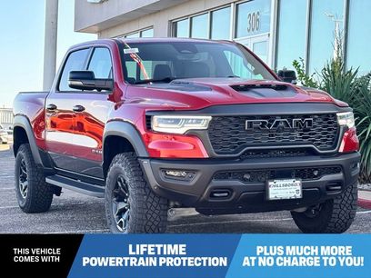 New 2026 RAM 1500 RHO