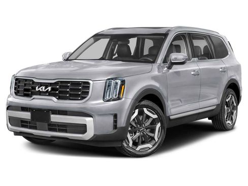 Used 2024 Kia Telluride S FWD image 1