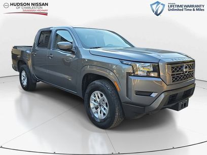 Used 2024 Nissan Frontier SV