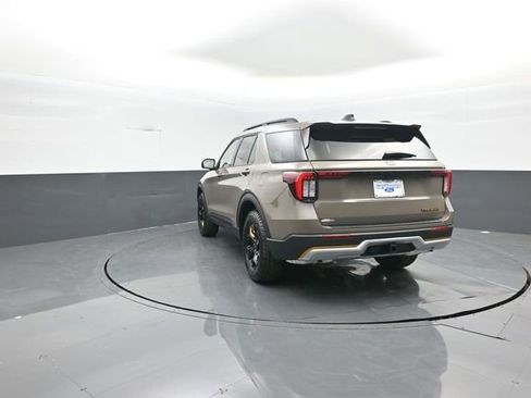 New 2026 Ford Explorer Tremor w/ Tremor Ultimate Package AWD/4WD image 5
