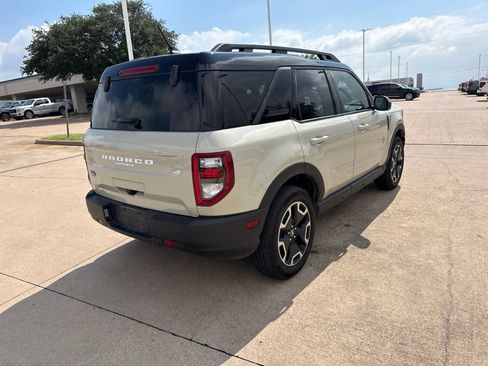 Used 2024 Ford Bronco Sport Outer Banks w/ Tech Package AWD/4WD image 7