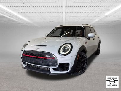Certified 2023 MINI Cooper Clubman John Cooper Works w/ Signature Upholstery Package