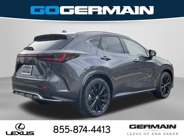 New 2026 Lexus NX 350 F Sport AWD/4WD image 8
