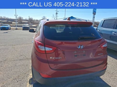 Used 2015 Hyundai Tucson Limited w/ Option Group 03 image 21