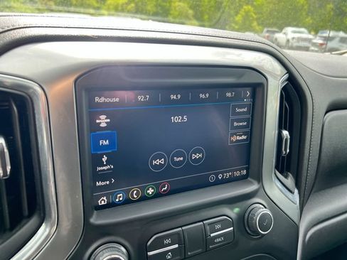 Used 2020 Chevrolet Silverado 1500 RST w/ All-Star Edition AWD/4WD image 13