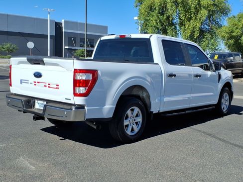 Certified 2022 Ford F150 XL w/ Trailer Tow Package RWD image 5