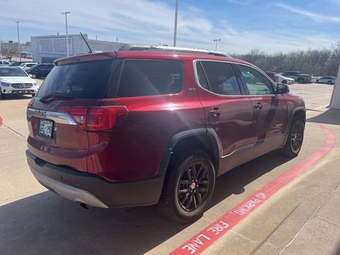 Used 2018 GMC Acadia SLT image 7