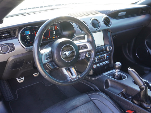 Used 2022 Ford Mustang GT Premium w/ Equipment Group 401A RWD image 28
