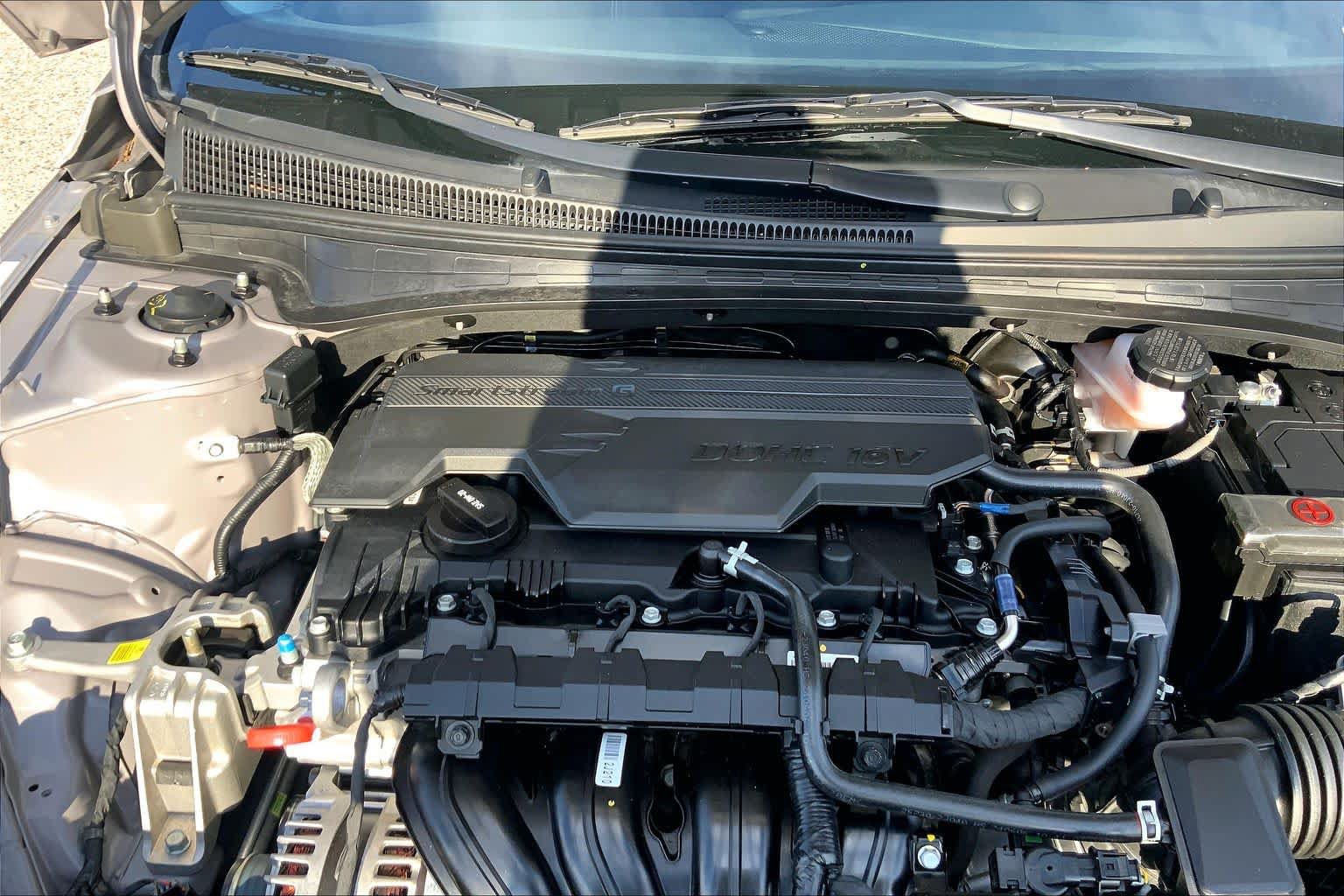 Used 2024 Hyundai Elantra SEL FWD image 32