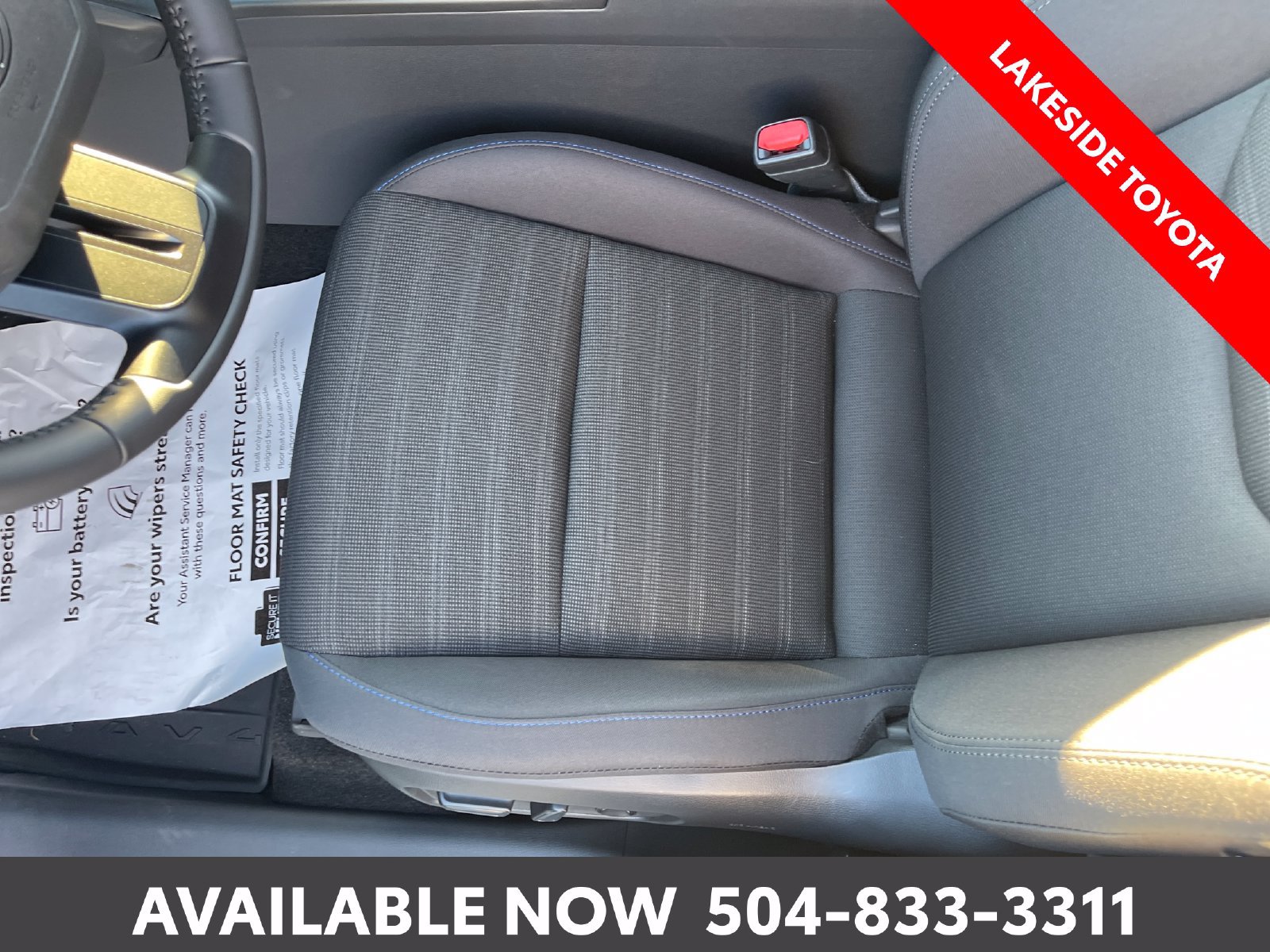 Certified 2026 Toyota RAV4 SE AWD/4WD image 29
