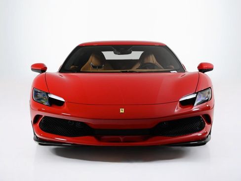 Used 2023 Ferrari 296 GTB RWD image 19