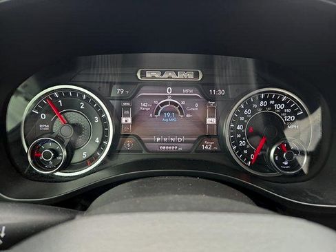 Used 2020 RAM 1500 Big Horn AWD/4WD image 16