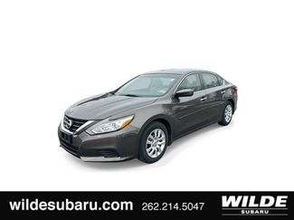 Used 2016 Nissan Altima 2.5 S w/ Power Driver Seat Package video 1