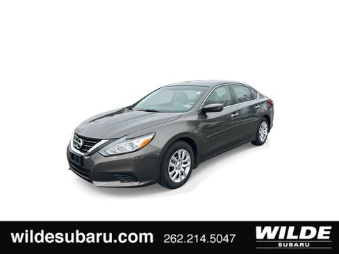 Used 2016 Nissan Altima 2.5 S w/ Power Driver Seat Package image 1
