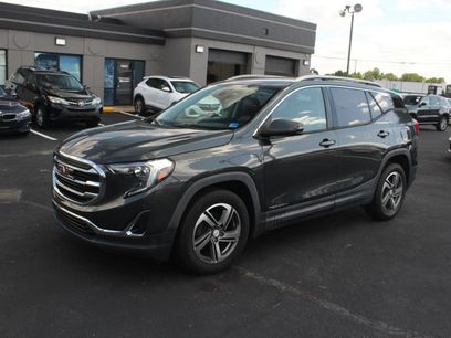 Used 2020 GMC Terrain SLT