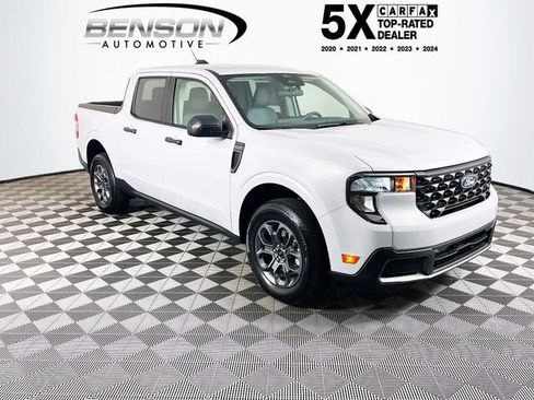 Used 2026 Ford Maverick XLT w/ 4K Tow Package AWD/4WD image 1