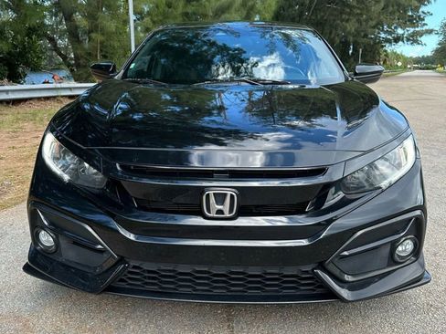 Used 2021 Honda Civic Sport image 5