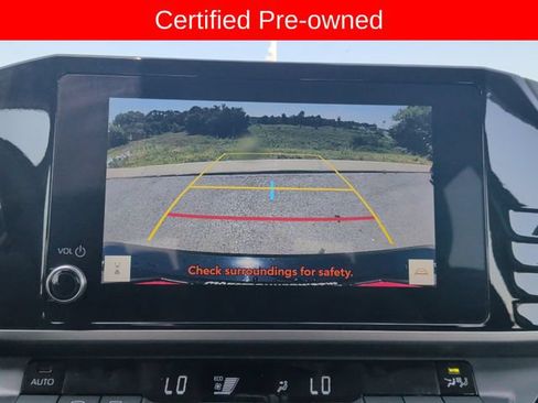 Certified 2025 Toyota Camry LE FWD image 19