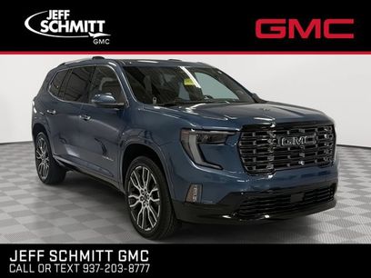 Certified 2026 GMC Acadia Denali Ultimate