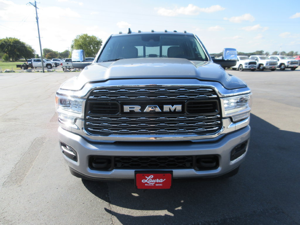 Used 2023 RAM 2500 Limited AWD/4WD image 14