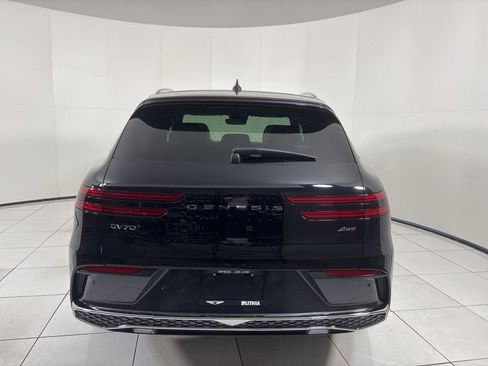 New 2026 Genesis GV70 2.5T Advanced AWD/4WD image 4