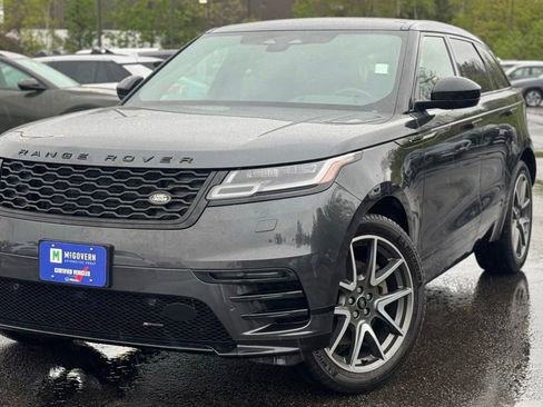 Used 2022 Land Rover Range Rover Velar R-Dynamic S AWD/4WD image 1