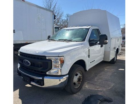 Used 2020 Ford F350 XL w/ Power Equipment Group image 1