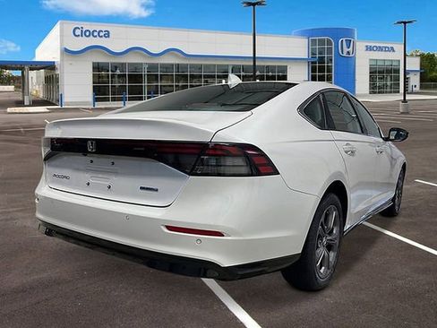 New 2026 Honda Accord EX-L image 7