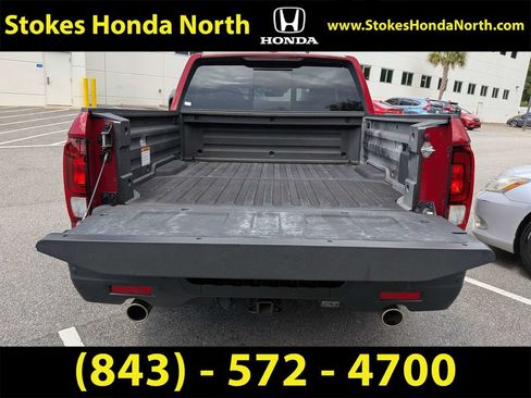 Certified 2023 Honda Ridgeline RTL-E image 16