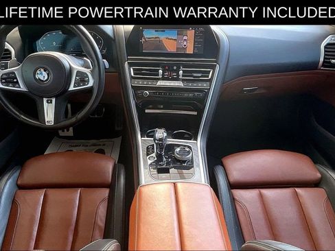 Used 2022 BMW 840i Gran Coupe RWD image 17