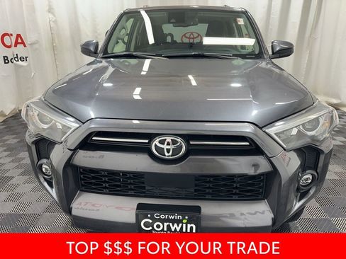 Used 2023 Toyota 4Runner SR5 image 2