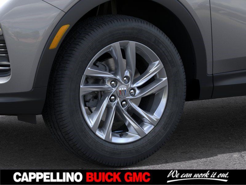 New 2026 Buick Envista Preferred w/ Convenience I Package FWD image 9