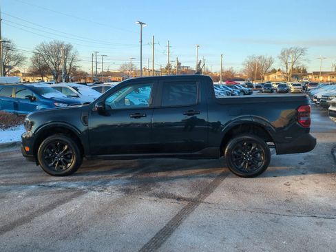 Used 2023 Ford Maverick XLT w/ Black Appearance Package image 5