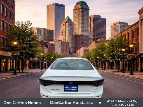 New 2026 Honda Accord LX image 5