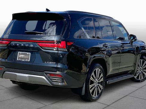 Used 2024 Lexus LX 600 4WD w/ Appearance Package image 13