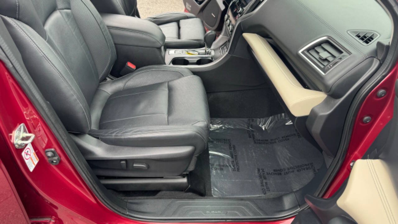 Used 2020 Subaru Ascent Limited AWD/4WD image 17