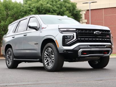 New 2026 Chevrolet Tahoe Z71 w/ Comfort Package