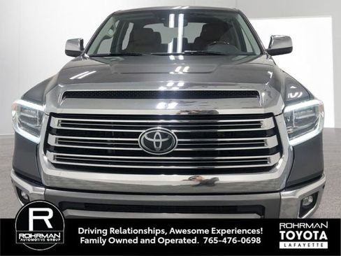 Used 2021 Toyota Tundra Platinum image 10