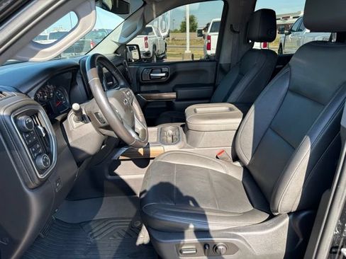 Used 2021 Chevrolet Silverado 1500 RST w/ All Star Edition Plus AWD/4WD image 19