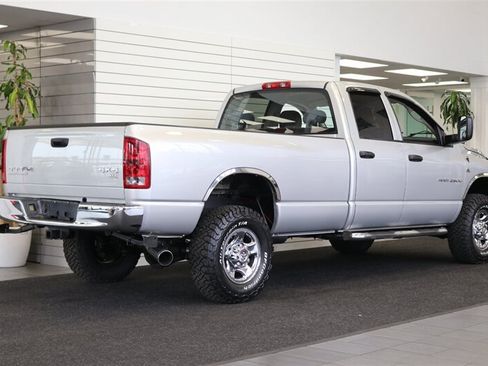 Used 2004 Dodge Ram 2500 Truck SLT w/ Trailer Tow Group AWD/4WD image 7