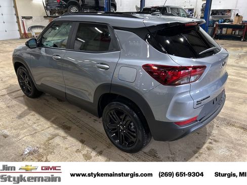 New 2026 Chevrolet TrailBlazer LT w/ Convenience Package AWD/4WD image 6