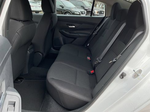 New 2026 Nissan Sentra S w/ Floor Mat Package image 14
