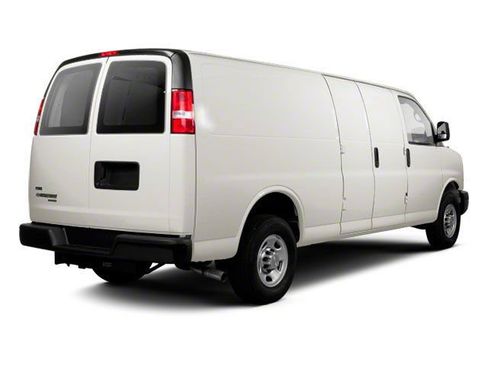 Used 2013 Chevrolet Express 2500 RWD image 5