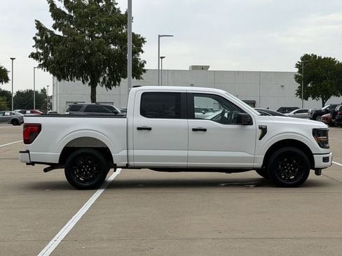 Used 2025 Ford F150 STX RWD image 3