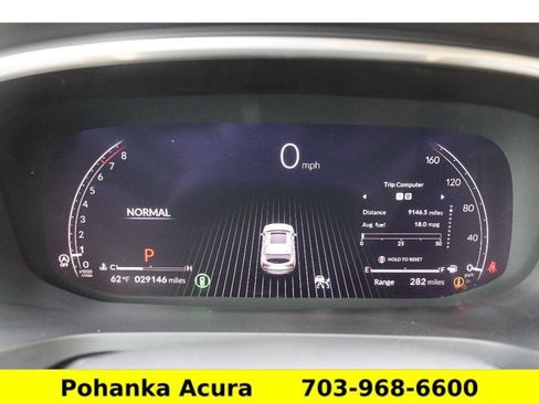 Certified 2023 Acura MDX SH-AWD w/ Advance Package image 9