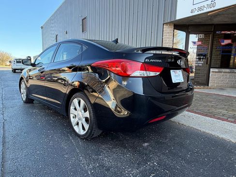 Used 2013 Hyundai Elantra Limited image 6