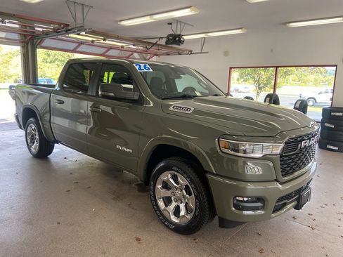 New 2026 RAM 1500 Big Horn image 1