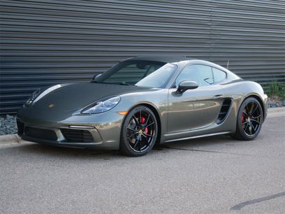 New 2025 Porsche 718 Cayman S