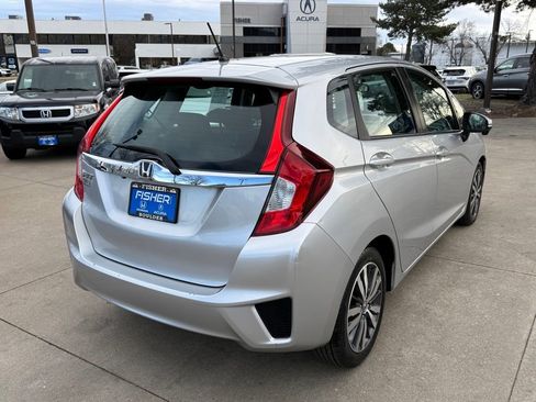 Used 2015 Honda Fit EX image 4