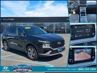 Certified 2023 Hyundai Santa Fe SE